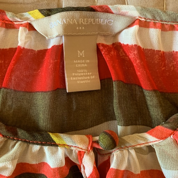 Banana Republic Blouse - Picture 3 of 3